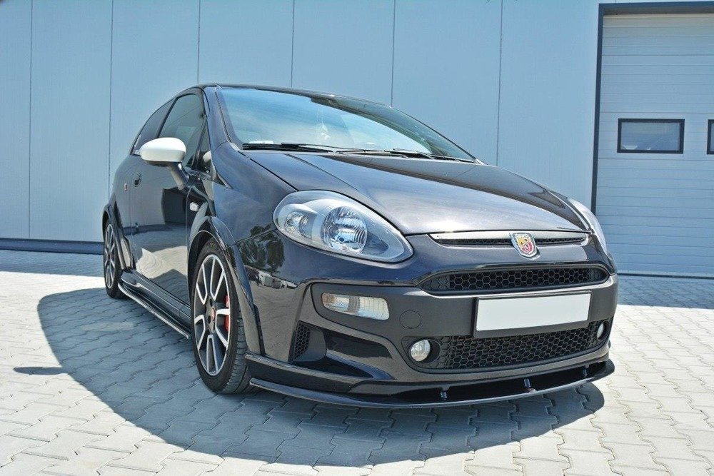 Lame Du Pare-Chocs Avant Abarth Punto Evo 