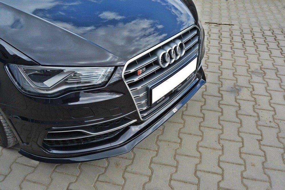 Lame Du Pare-Chocs Avant Audi S3 / A3 S-Line 8v Hatchback / Sportback