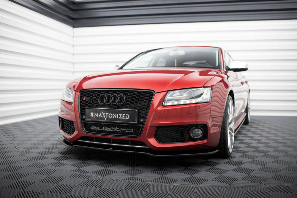 Lame Du Pare-Chocs Avant Audi S5 / A5 S-Line 8T