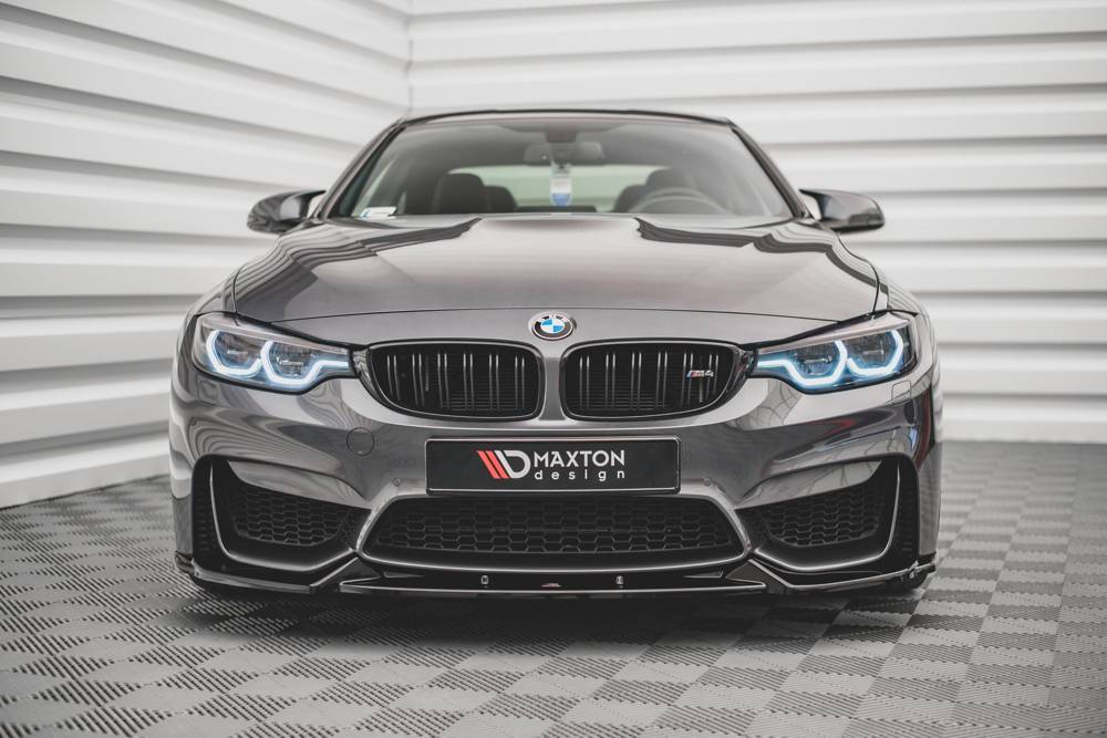 Lame Du Pare-Chocs Avant BMW M4 F82