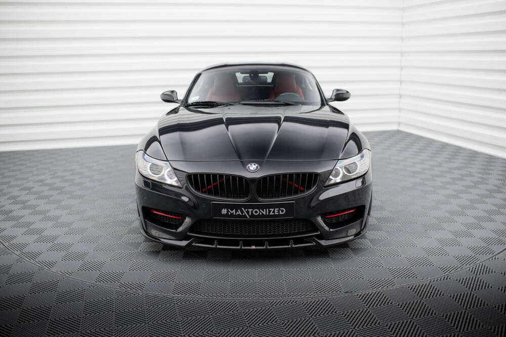 Lame Du Pare-Chocs Avant BMW Z4 M-Pack E89 Facelift