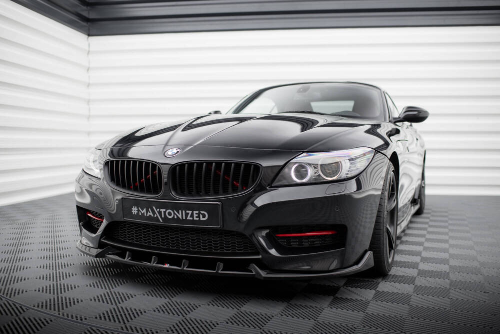 Lame Du Pare-Chocs Avant BMW Z4 M-Pack E89 Facelift