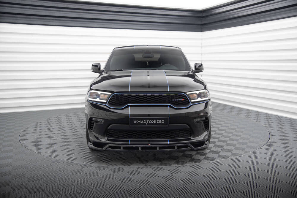 Lame Du Pare-Chocs Avant Dodge Durango Mk3 Facelift