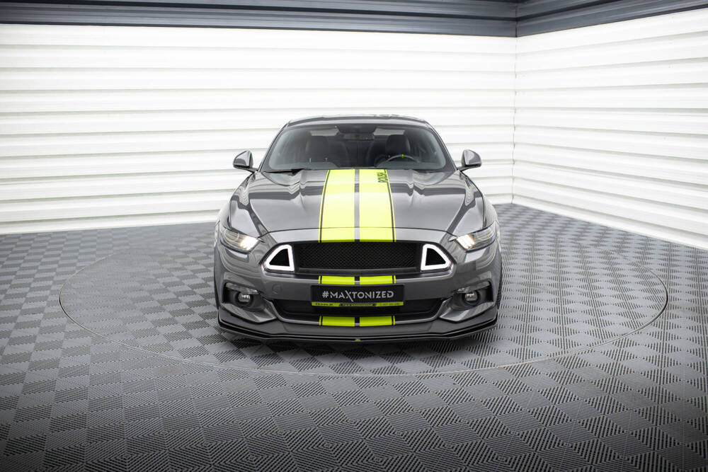 Lame Du Pare-Chocs Avant Ford Mustang GT Mk6