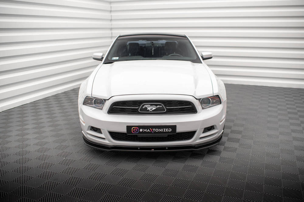 Lame Du Pare-Chocs Avant Ford Mustang Mk5 Facelift