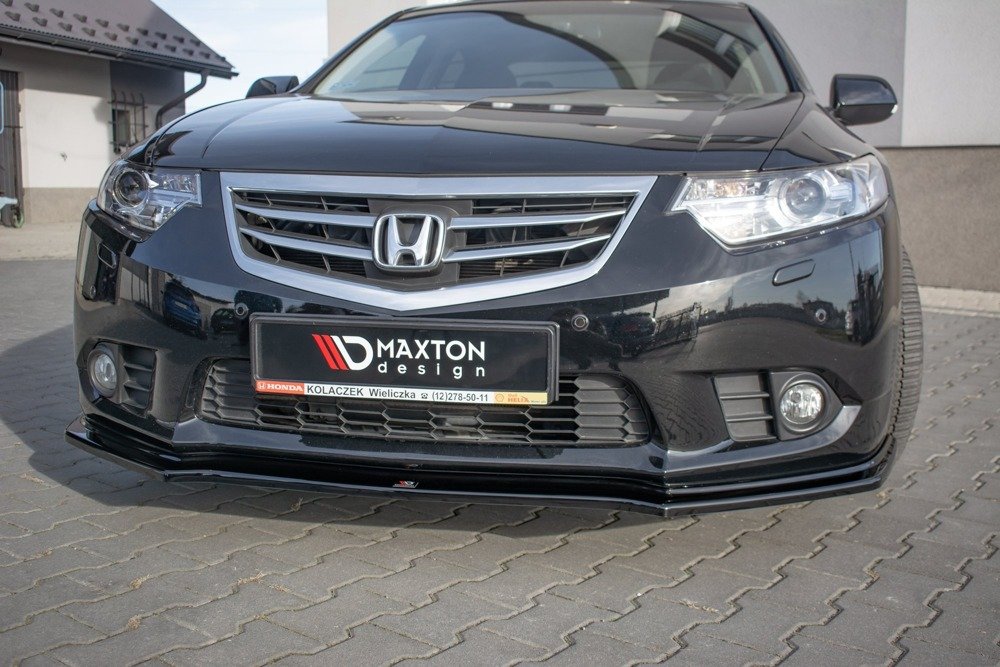 Lame Du Pare-Chocs Avant Honda Accord VIII (CU Series) Facelift