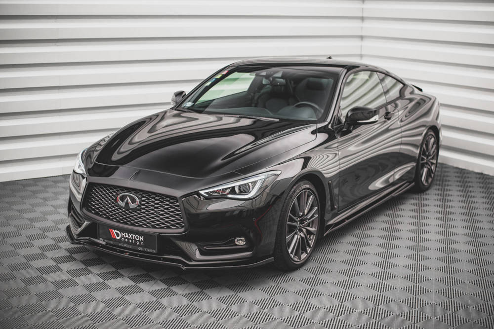 Lame Du Pare-Chocs Avant Infiniti Q60 S Mk2