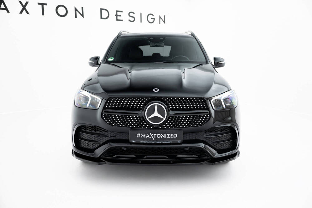 Lame Du Pare-Chocs Avant Mercedes-AMG / AMG-Line GLE SUV W167