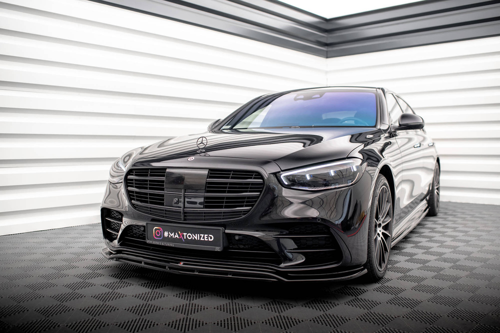 Lame Du Pare-Chocs Avant Mercedes-Benz S AMG-Line W223