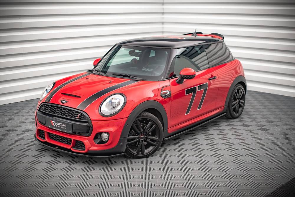 Lame Du Pare-Chocs Avant Mini Cooper S John Cooper Works F56