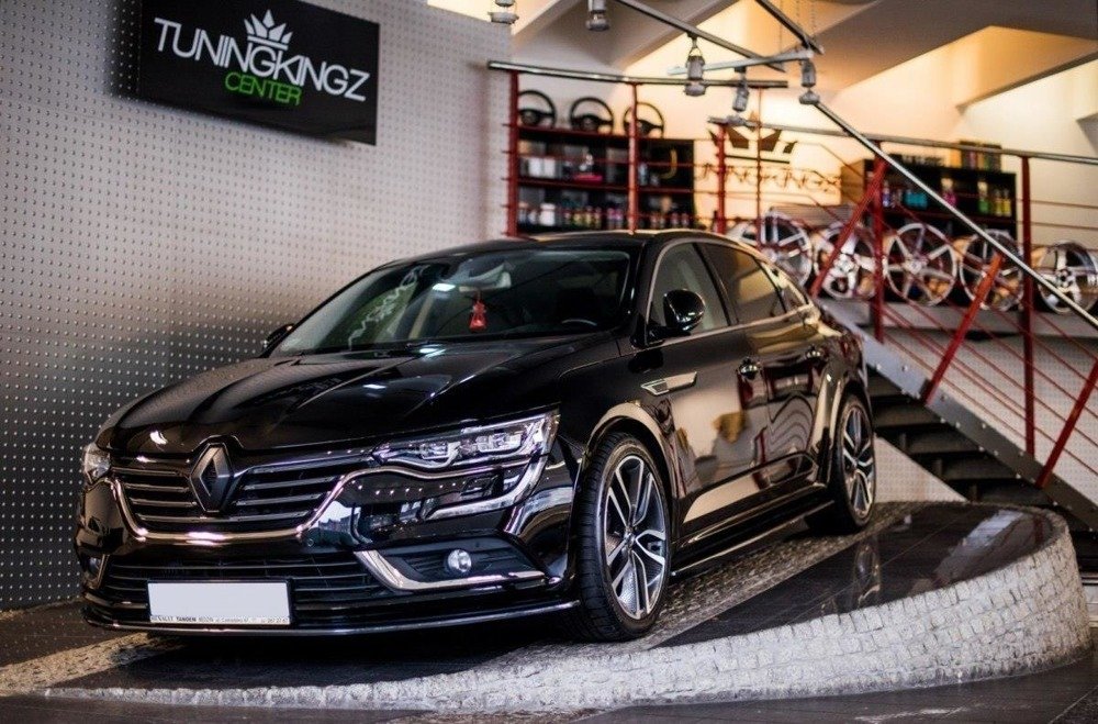 Lame Du Pare-Chocs Avant Renault Talisman 