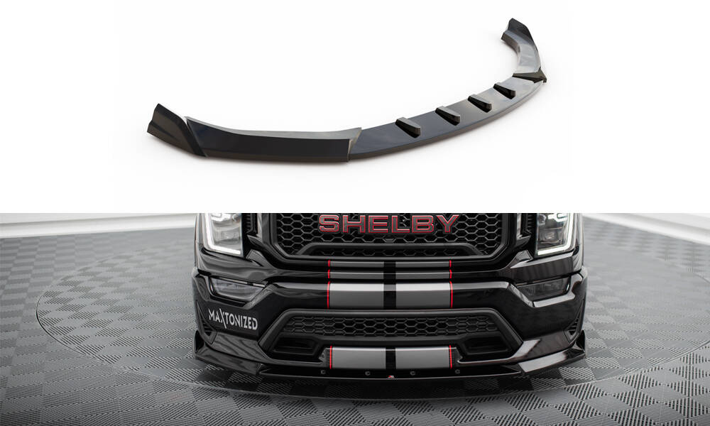 Lame Du Pare-Chocs Avant Shelby F150 Super Snake