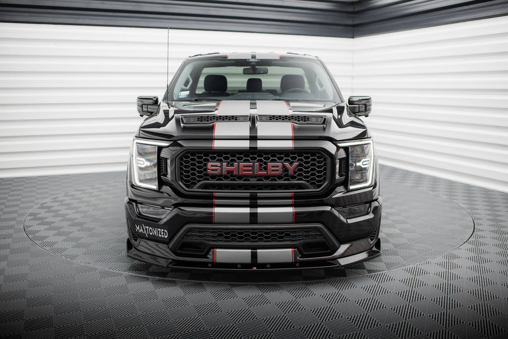 Lame Du Pare-Chocs Avant Shelby F150 Super Snake