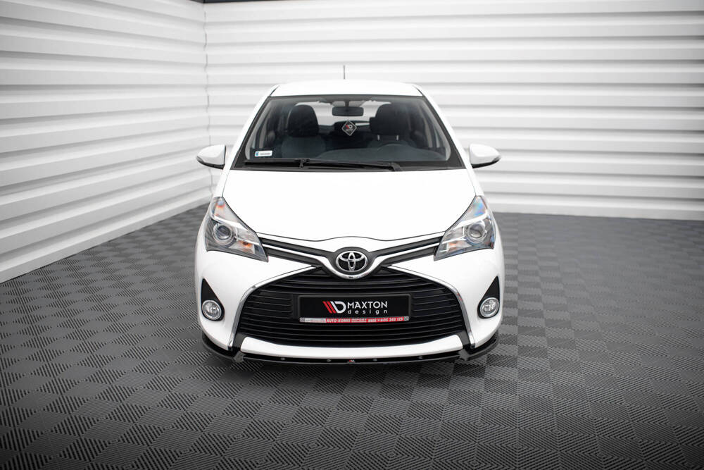 Lame Du Pare-Chocs Avant Toyota Yaris Mk3 Facelift