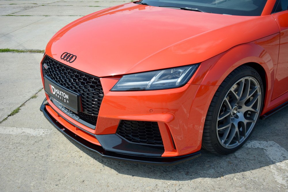 Lame Du Pare-Chocs Avant V.1 Audi TT RS 8S