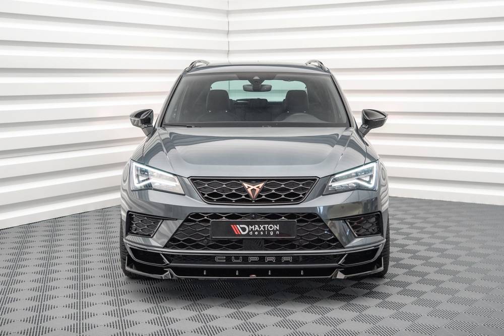 Lame Du Pare-Chocs Avant V.1 Cupra Ateca Mk1