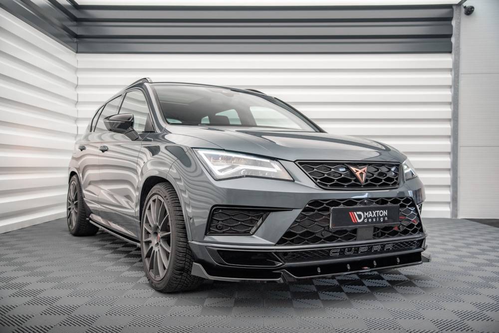 Lame Du Pare-Chocs Avant V.1 Cupra Ateca Mk1