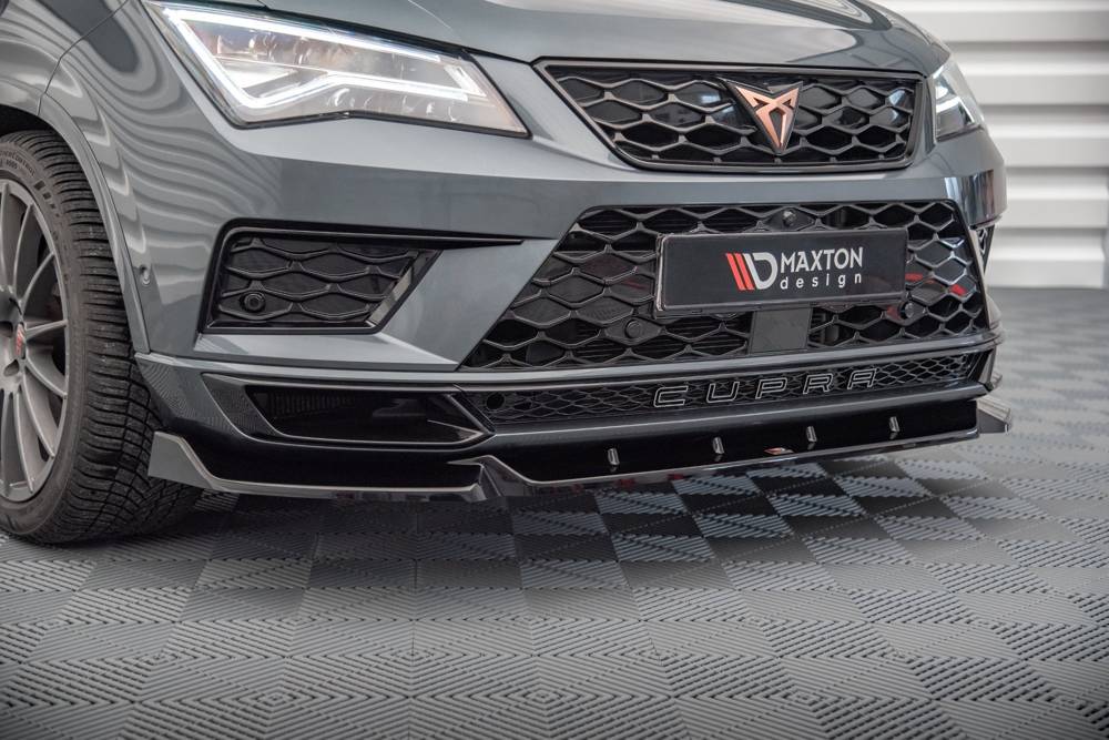 Lame Du Pare-Chocs Avant V.1 Cupra Ateca Mk1