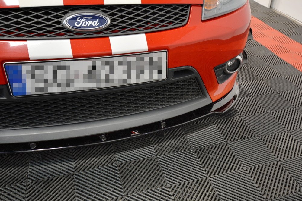 Lame Du Pare-Chocs Avant V.1 Ford Fiesta ST Mk6