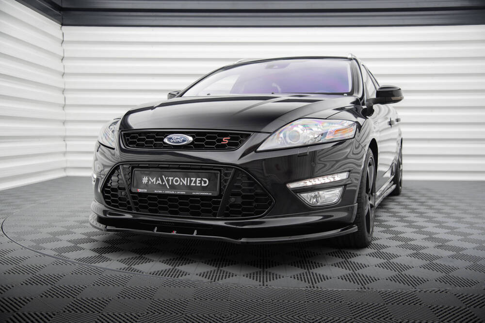 Lame Du Pare-Chocs Avant V.1 Ford Mondeo ST-Line Mk4 Facelift