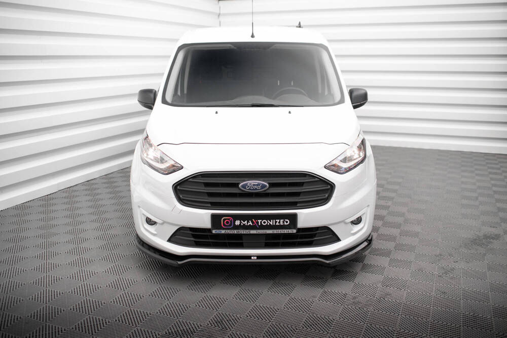 Lame Du Pare-Chocs Avant V.1 Ford Transit Connect Mk2 Facelift