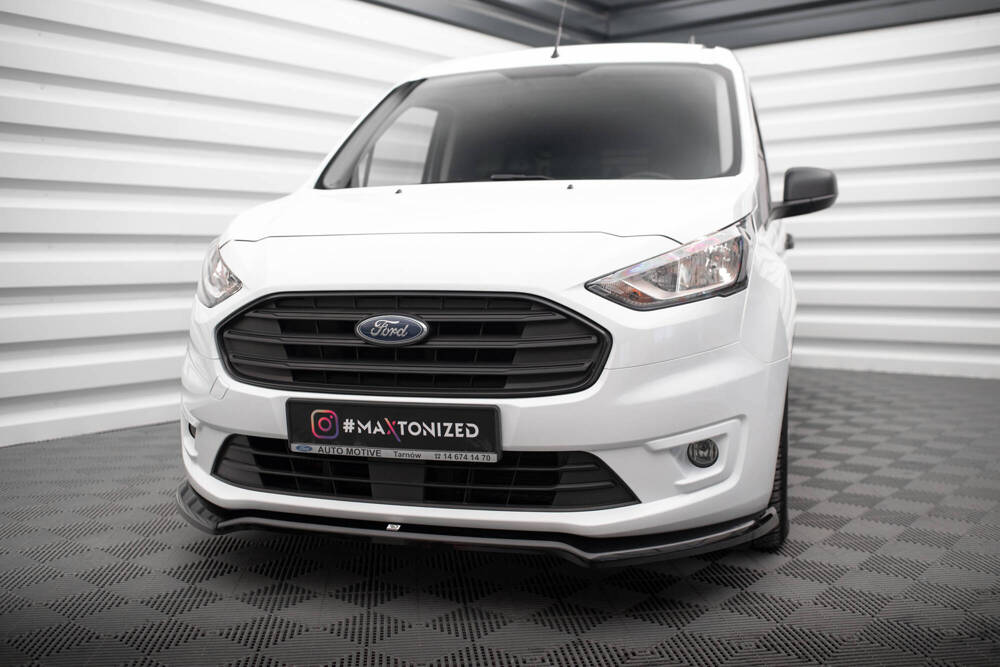 Lame Du Pare-Chocs Avant V.1 Ford Transit Connect Mk2 Facelift