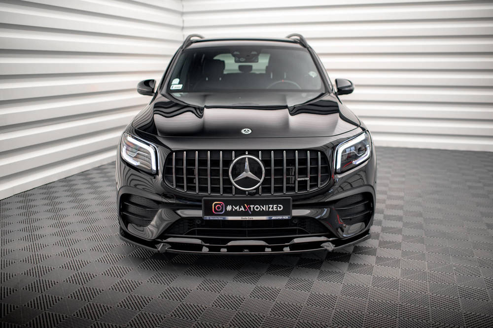 Lame Du Pare-Chocs Avant V.1 Mercedes-AMG GLB 35 X247