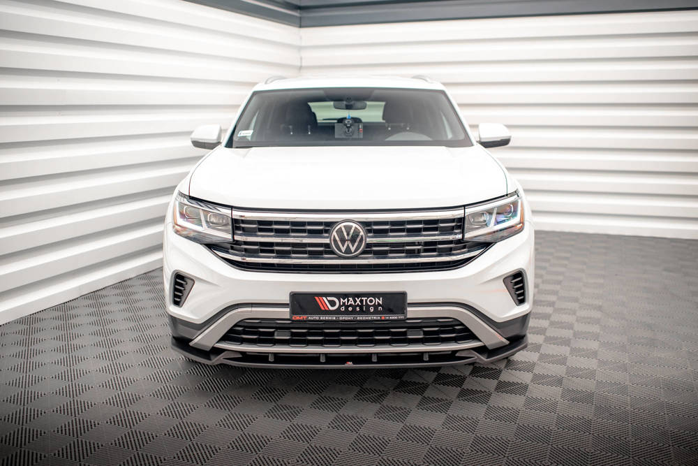 Lame Du Pare-Chocs Avant V.1 Volkswagen Atlas Cross Sport