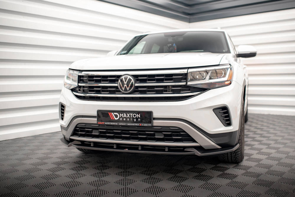 Lame Du Pare-Chocs Avant V.1 Volkswagen Atlas Cross Sport