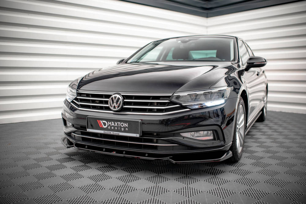 Lame Du Pare-Chocs Avant V.1 Volkswagen Passat B8 Facelift