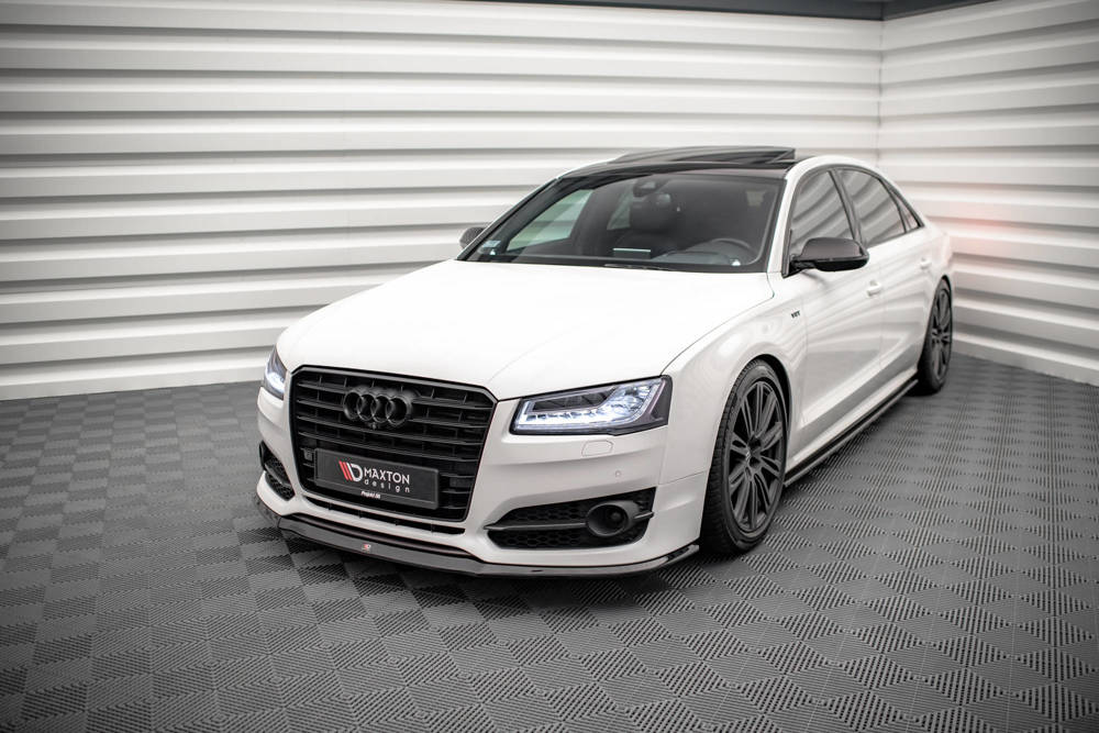 Lame Du Pare-Chocs Avant V.2 Audi S8 D4 FL