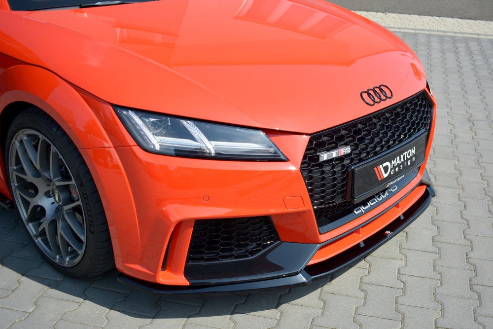 Lame Du Pare-Chocs Avant V.2 Audi TT RS 8S