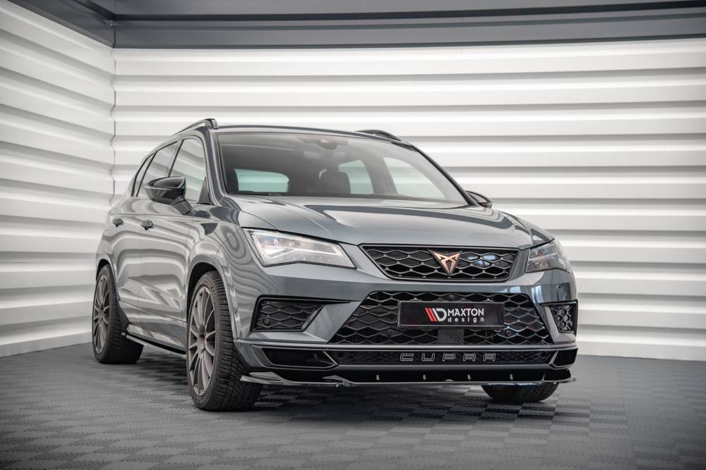 Lame Du Pare-Chocs Avant V.2 Cupra Ateca Mk1