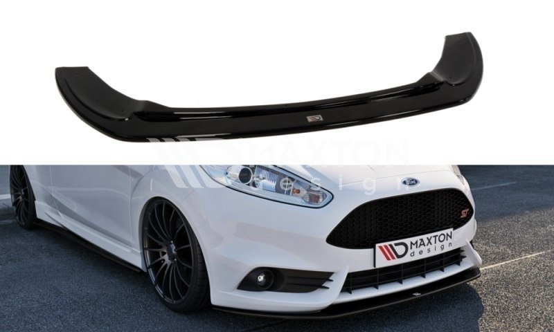 Lame Du Pare-Chocs Avant V.2 Ford Fiesta ST Mk7 FL