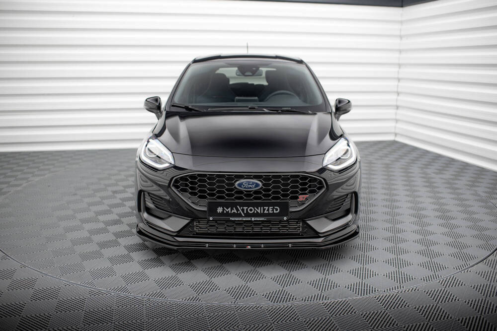 Lame Du Pare-Chocs Avant V.2 Ford Fiesta ST / ST-line Mk8 Facelift