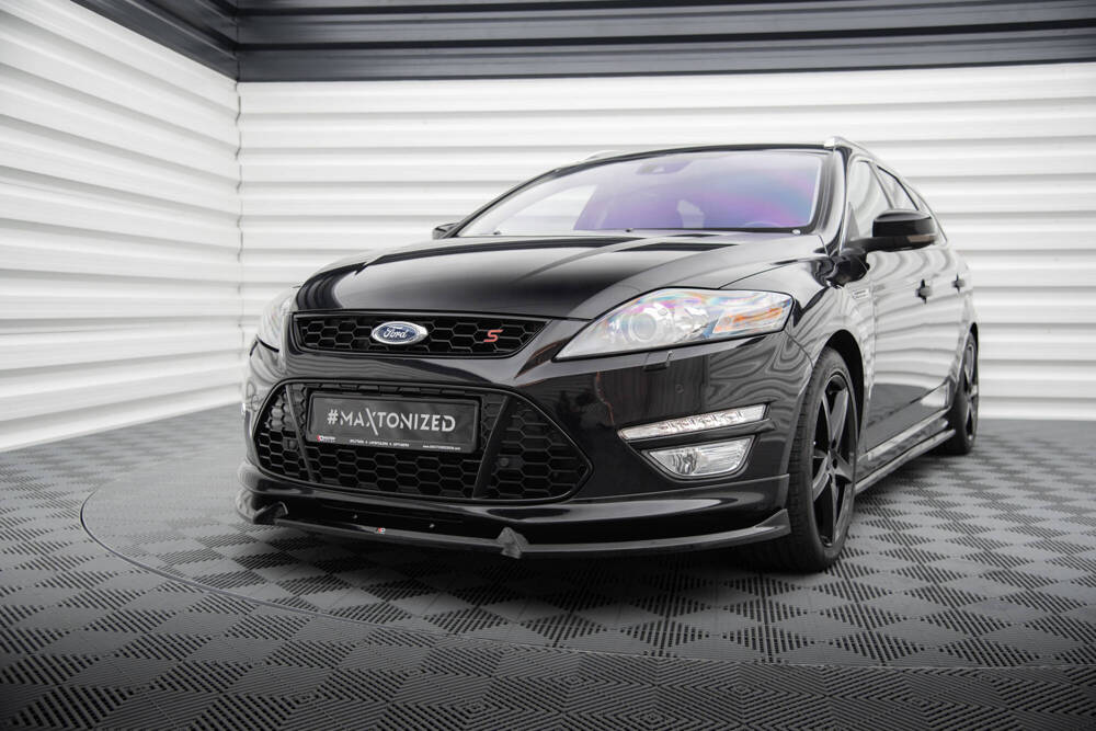 Lame Du Pare-Chocs Avant V.2 Ford Mondeo ST-Line Mk4 Facelift