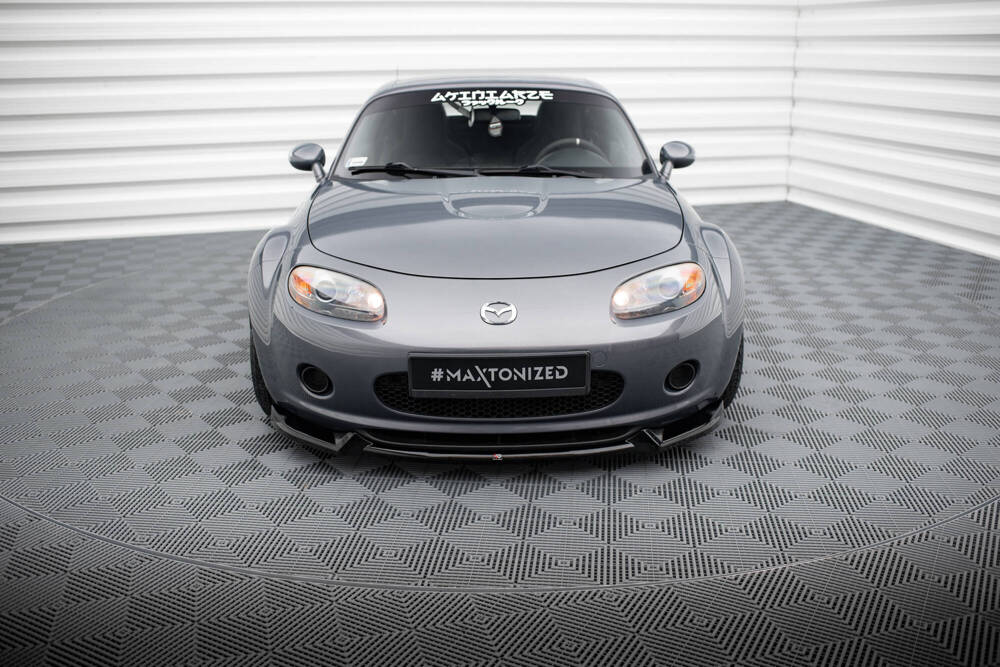 Lame Du Pare-Chocs Avant V.2 Mazda MX5 NC (Mk3)