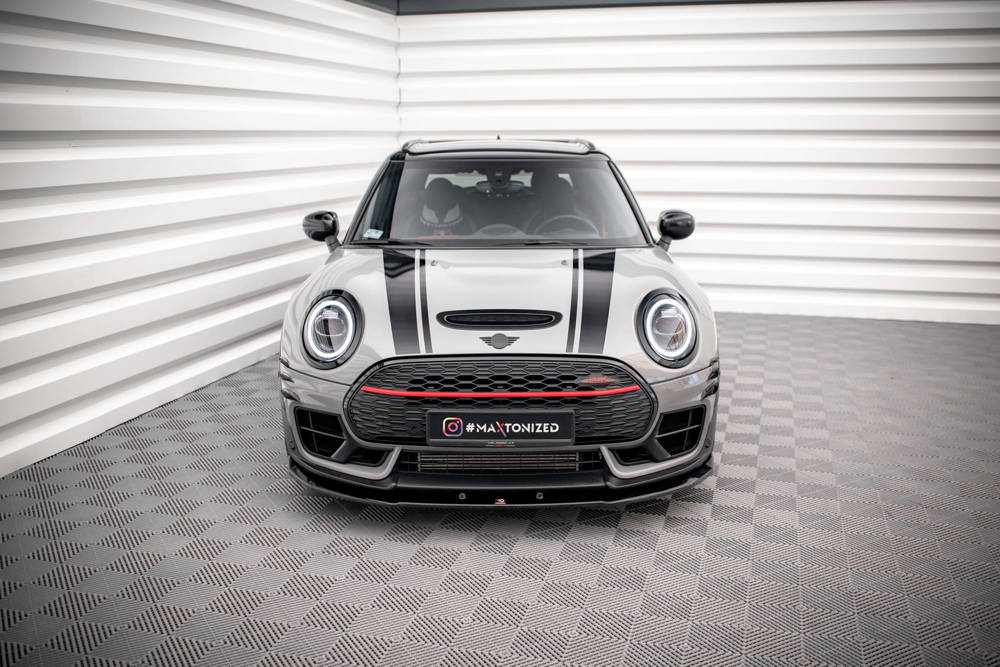 Lame Du Pare-Chocs Avant V.2 Mini Cooper Clubman John Cooper Works F54 Facelift