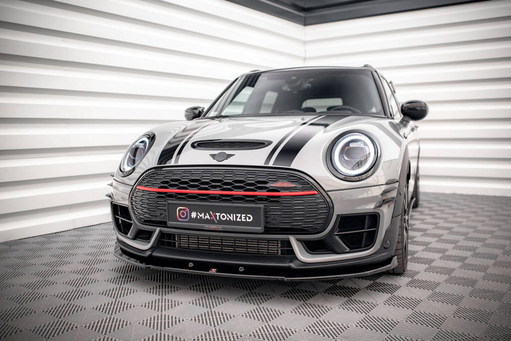 Lame Du Pare-Chocs Avant V.2 Mini Cooper Clubman John Cooper Works F54 Facelift