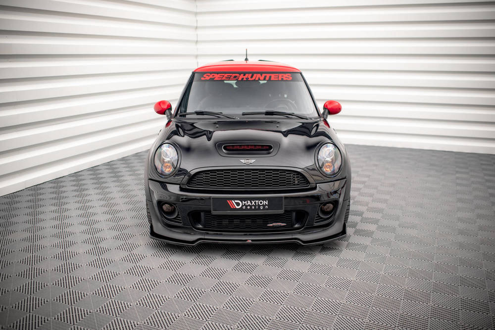 Lame Du Pare-Chocs Avant V.2 Mini Cooper John Cooper Works R56