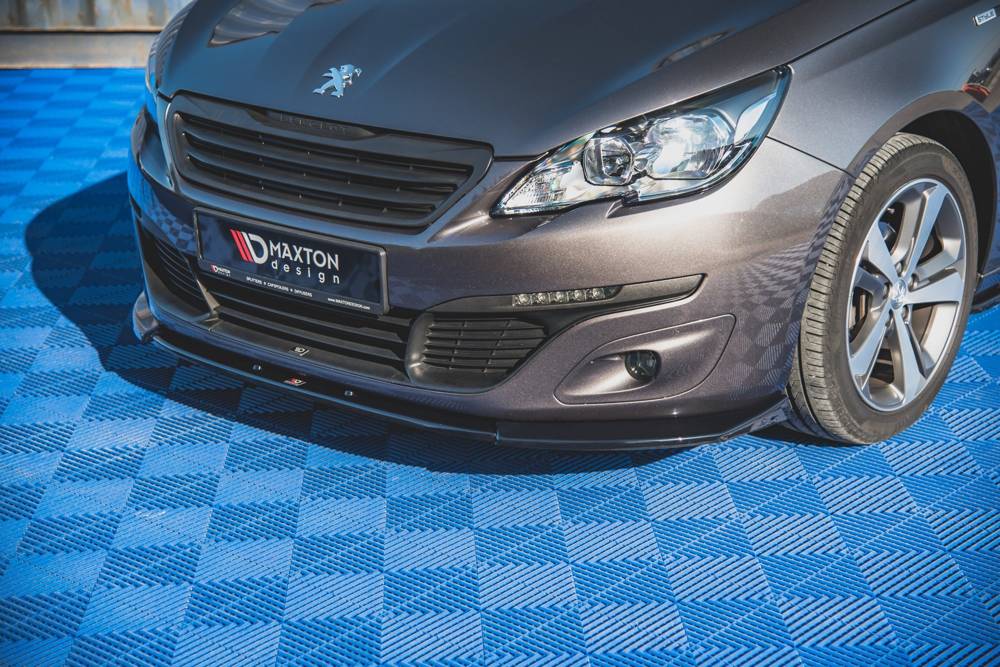 Lame Du Pare-Chocs Avant V.2 Peugeot 308 Mk2 Facelift