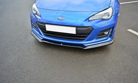 Lame Du Pare-Chocs Avant V.2 Subaru BRZ Mk1 Facelift