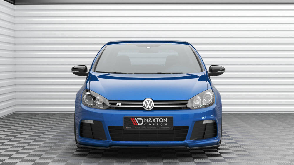 Lame Du Pare-Chocs Avant V.2 Volkswagen Golf R Mk6