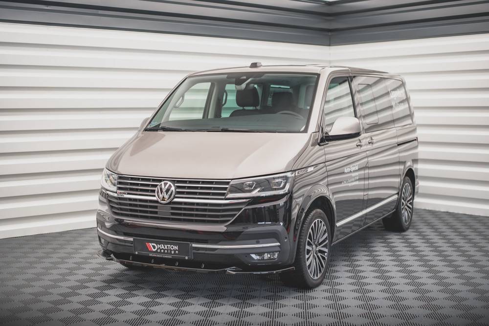 Lame Du Pare-Chocs Avant V.2 Volkswagen T6 Facelift