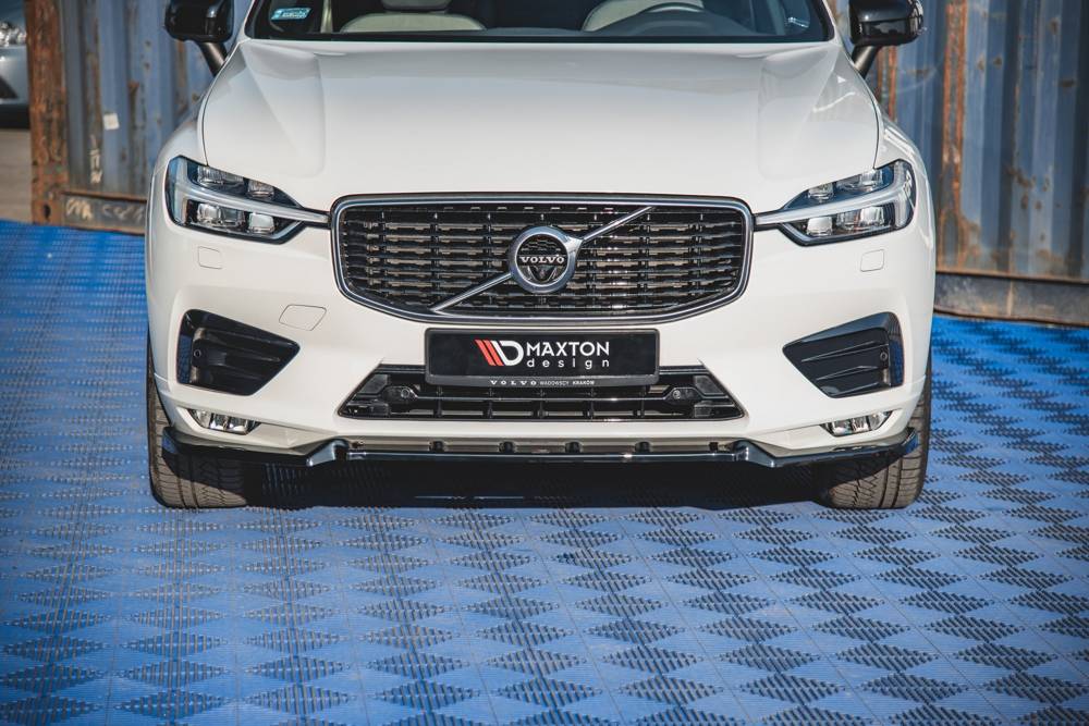 Lame Du Pare-Chocs Avant V.2 Volvo XC60 Mk2 R-Design