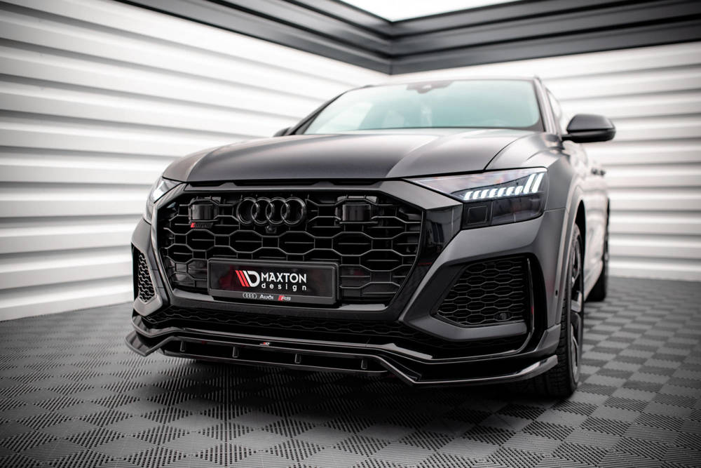 Lame Du Pare-Chocs Avant V.3 Audi RSQ8 Mk1