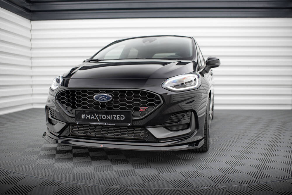 Lame Du Pare-Chocs Avant V.3 Ford Fiesta ST / ST-line Mk8 Facelift