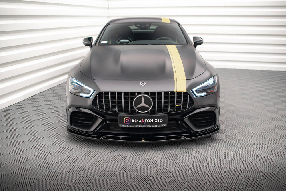 Lame Du Pare-Chocs Avant V.3 Mercedes-AMG GT 63S 4-Door Coupe Aero