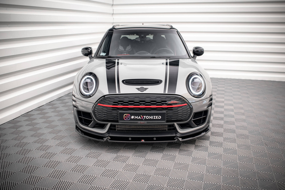 Lame Du Pare-Chocs Avant V.3 Mini Cooper Clubman John Cooper Works F54 Facelift