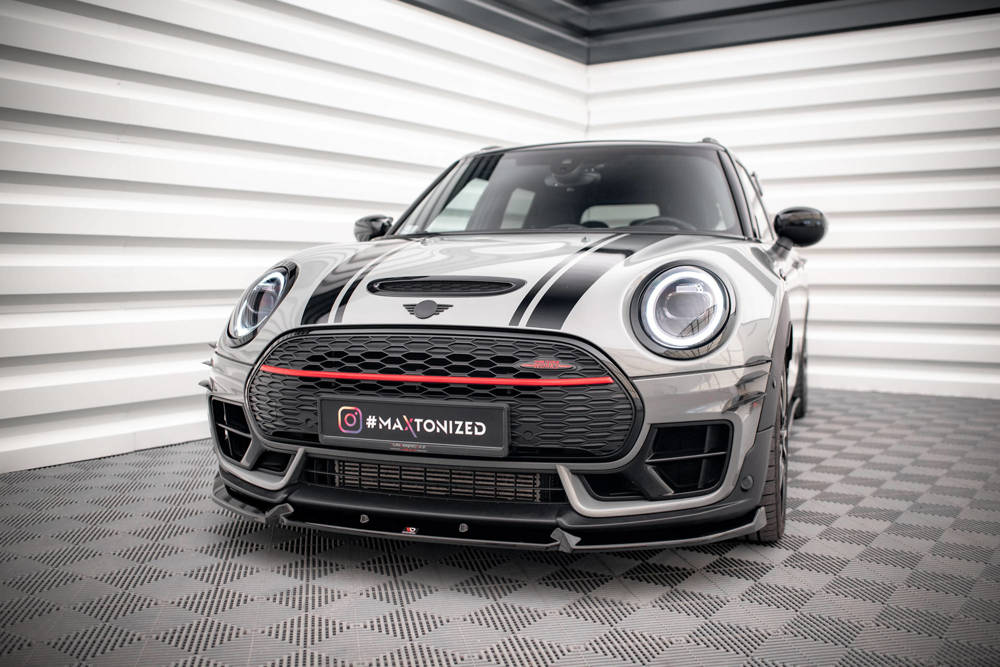 Lame Du Pare-Chocs Avant V.3 Mini Cooper Clubman John Cooper Works F54 Facelift